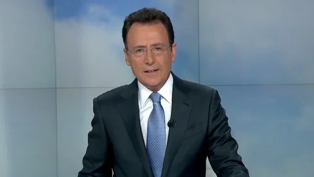 “Pero, ¿esto qué es?”: el cabreo de Matías Prats en el Mundial 98 que se escapó por un micro abierto y se quedó en la historia de TVE