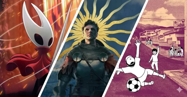 Los 10 mejores videojuegos de 2025: ni Japón ni Estados Unidos dominan el año