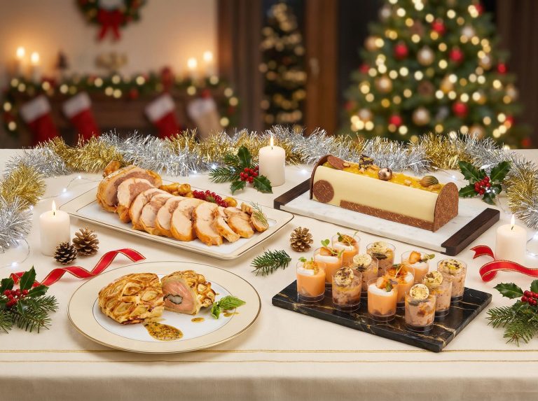 Viena Capellanes adapta su menú de Navidad a cada presupuesto