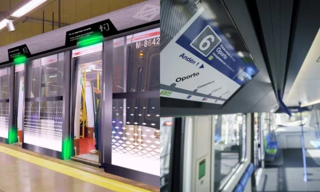 La nueva L6 de Metro de Madrid tras 200 días de espera: 168 millones a falta de automatización en la línea más usada de España