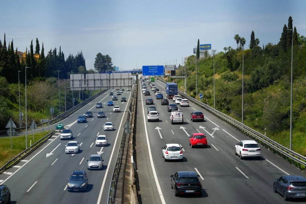 Multas dobles y conductores cansados del juego del radar