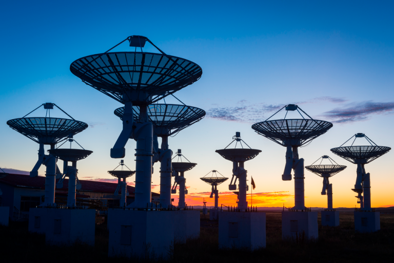 Eviden gestionará los datos de dos de los mayores radiotelescopios del mundo: el SKA-Low y el SKA-Mid