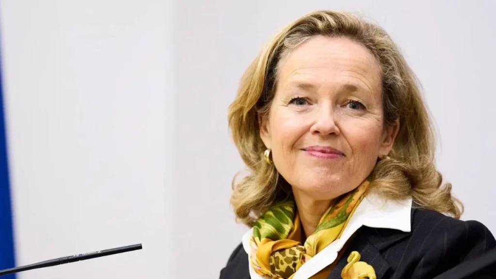 Los 50 políticos más influyentes en España en 2026 10 Nadia Calvi¦o