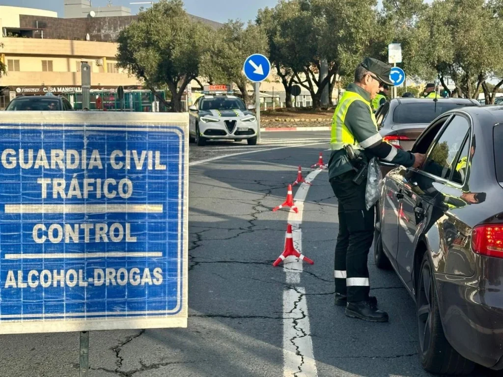 Navidad, alcohol y volante: una combinación que se resiste a desaparecer