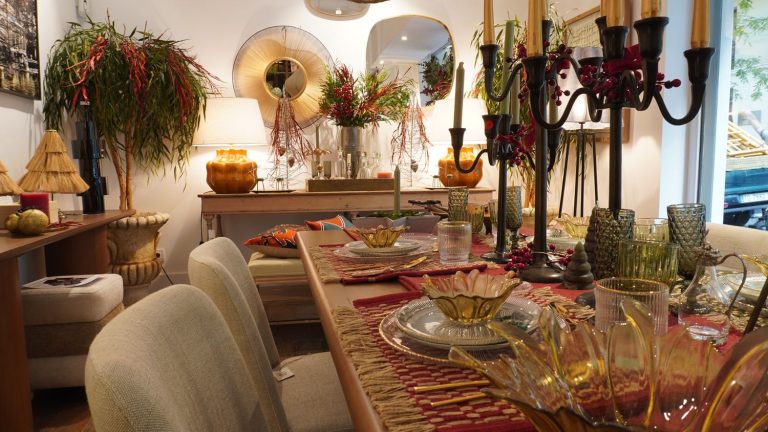 Navidad Slow Luxe: la elegancia serena y cálida que define la decoración de estas fechas