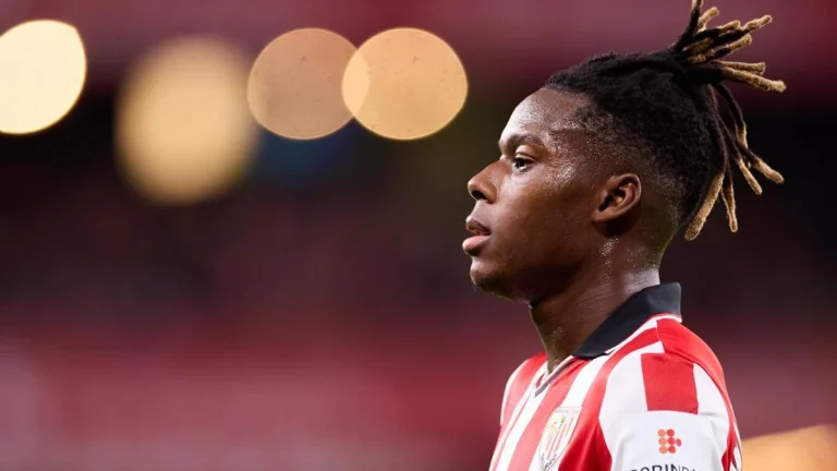 Nico Williams preocupa al Athletic antes del duelo clave con el PSG