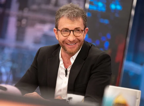 “Ningún tratamiento es más eficaz”: La fórmula de Pablo Motos para ganarle años al tiempo | Fuente: Antena 3 “Ningún tratamiento es más eficaz”: La fórmula de Pablo Motos para ganarle años al tiempo