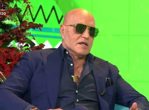 “No quiero sentirme humillado”: Kiko Matamoros se baja de 'No somos nadie' y revela cuáles son sus razones | Fuente: Quickie “No quiero sentirme humillado”: Kiko Matamoros se baja de 'No somos nadie' y revela cuáles son sus razones