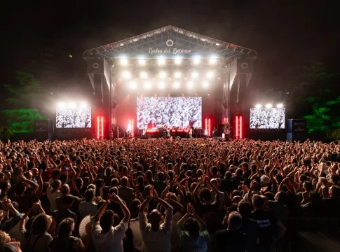 Noches del Botánico 2025 -®FerGonzalez Noches del Botánico 2025 -®FerGonzalez