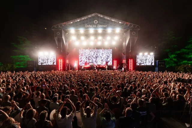 Noches del Botánico celebrará su décima edición con ZZ Top, Rigoberta Bandini y Ethel Cain