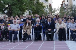 Cieza acoge OJELAND65, un histórico encuentro de la OJE con motivo de su 65º aniversario