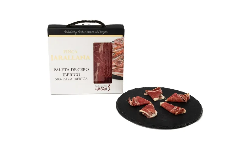 Guía regalo exprés: maletín de paleta ibérica (700 g) con -20% y entrega 24/48 h