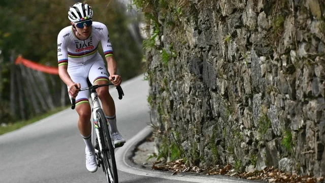 Pogacar se obsesiona con el adoquín: operación total para conquistar la París-Roubaix 2026