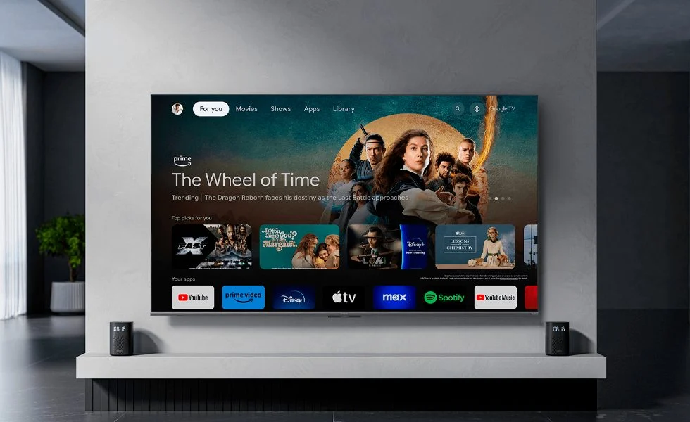 Potencia para gamers y un sonido envolvente