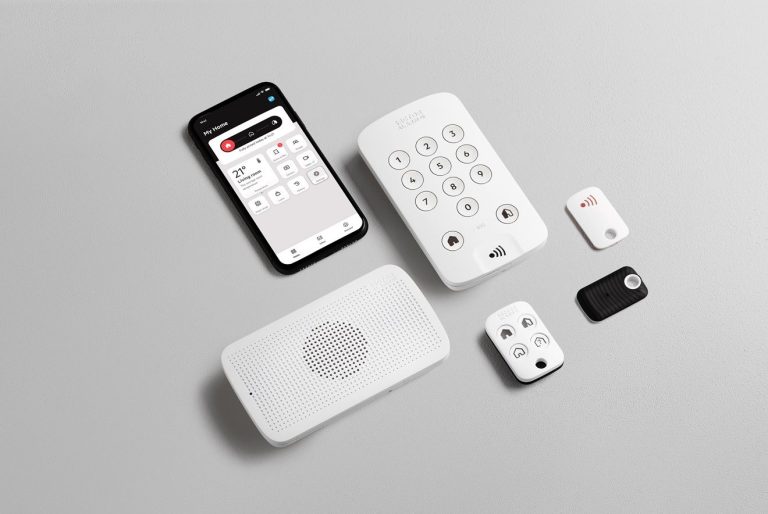 Los detectores de Sector Alarm salvan vidas al permitir intervenir antes de que el incendio se propague