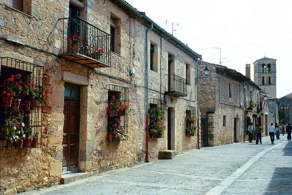Provincia de Segovia, Pedraza