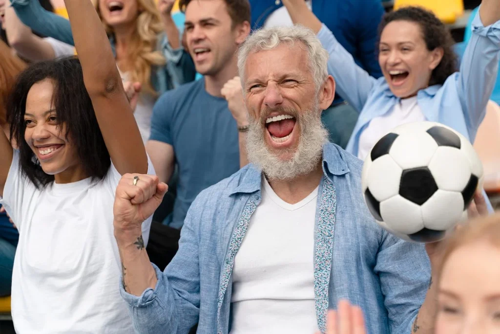 Neurocientífico revela exactamente qué sucede en tu cerebro cuando tu equipo marca un gol decisivo: "Es fascinante" 2 Qué ocurre en tu mente cuando se marca un gol importante según estudios de neurocientíficos