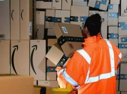 Un negocio de millones al año: ¿Qué pasa con los productos que devolvemos a Amazon? Fuente: Agencias Un negocio de millones al año: ¿Qué pasa con los productos que devolvemos a Amazon? Fuente: Agencias