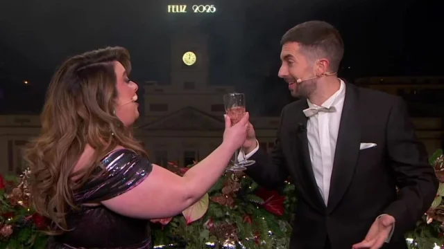 RTVE confirma a sus presentadores para las Campanadas 2025-2026 tras la baja de Buenafuente y el descarte de Broncano