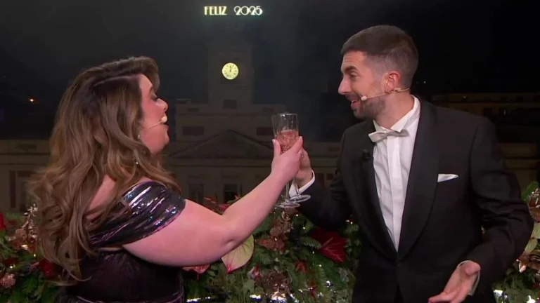 RTVE confirma a sus presentadores para las Campanadas 2025-2026 tras la baja de Buenafuente y el descarte de Broncano