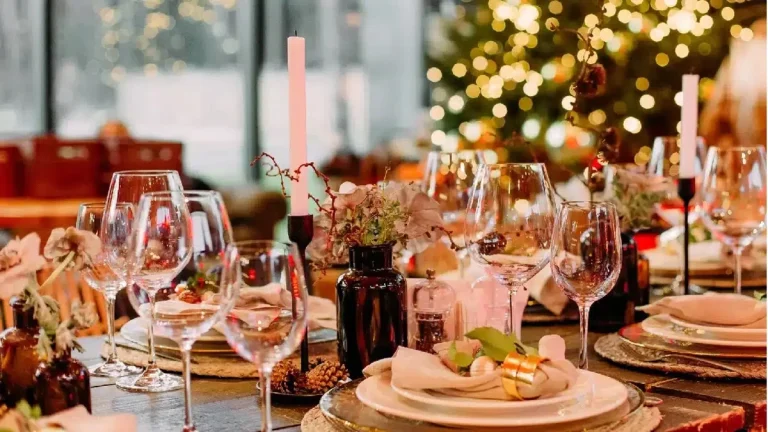 Reservar mesa en restaurantes por Navidad nunca había salido tan caro