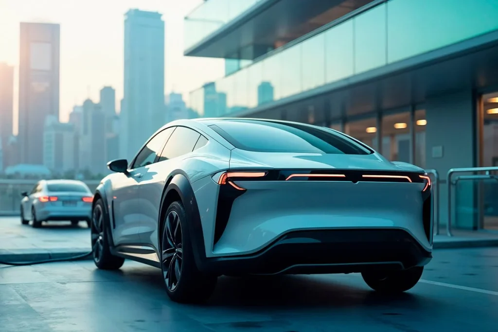 Revolución en Xiaomi: sus coches prescindirán de baterías estándar en favor de nuevas energías