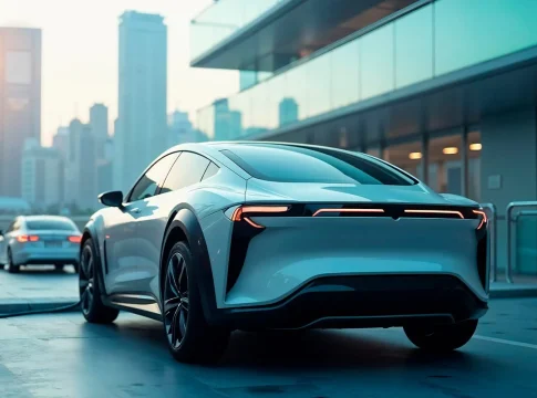Revolución en Xiaomi: sus coches prescindirán de baterías estándar en favor de nuevas energías Revolución en Xiaomi: sus coches prescindirán de baterías estándar en favor de nuevas energías