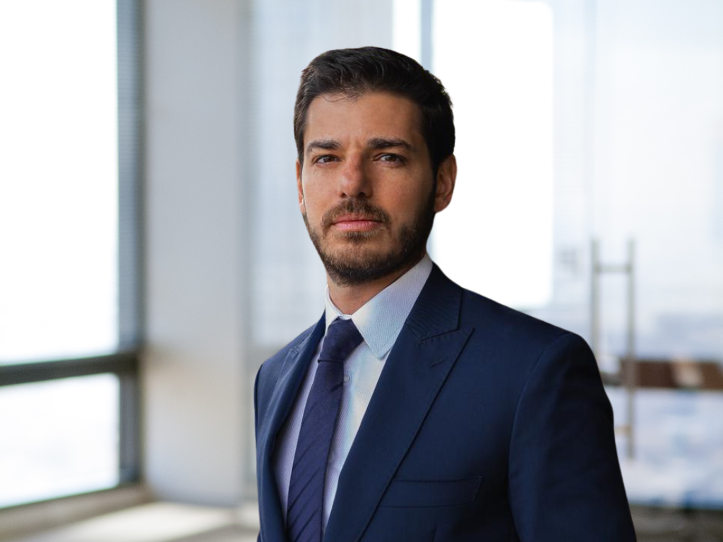 Ricardo Ramos D’Agostino impulsa la nueva Unidad de Valoración Real de Grupo Capital 36 Ricardo Ramos DAgostino 1