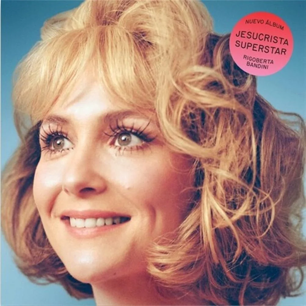 Rigoberta Bandini Jesucrita