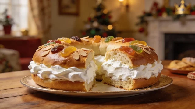 Ni turrón ni polvorones: este alimento navideño tiene 600 calorías y nadie lo sospecha