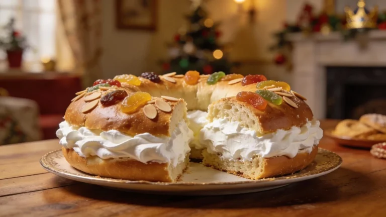 Ni turrón ni polvorones: este alimento navideño tiene 600 calorías y nadie lo sospecha