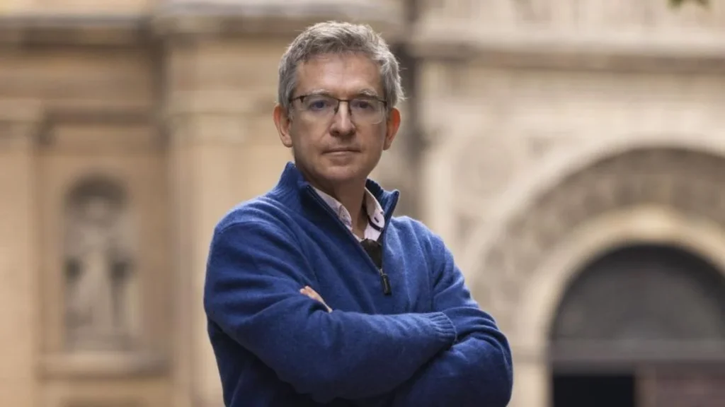 Santiago Posteguillo