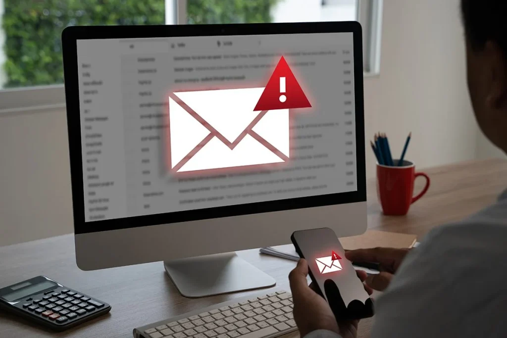 Google acaba de revelar el botón oculto que bloquea el spam de tu correo: Solo el 3% de usuarios lo conoce 3 Solo una minoría utiliza la herramienta antispam de Google que limpia el correo eficazmente