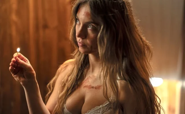 Sydney Sweeney va un paso más allá en 'La asistenta', un adictivo thriller doméstico con demasiadas vueltas de tuerca