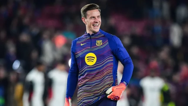 Ter Stegen vuelve al primer plano y pone a prueba el plan del Barça con Flick