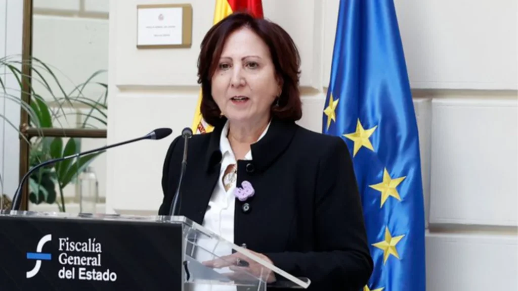 Teresa Peramato Mart¡n