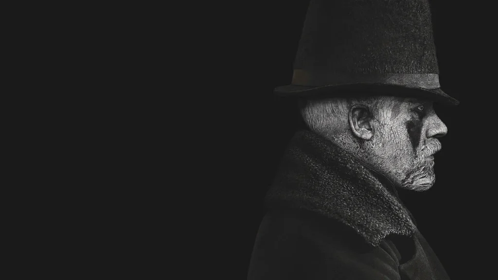 Tom Hardy, un actor que construye un personaje con silencios