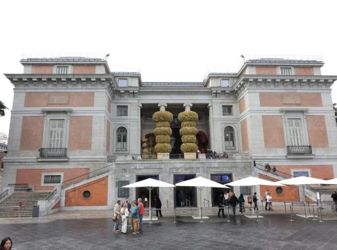 Tradición, emoción y una nueva forma de contar el Prado Tradición, emoción y una nueva forma de contar el Prado