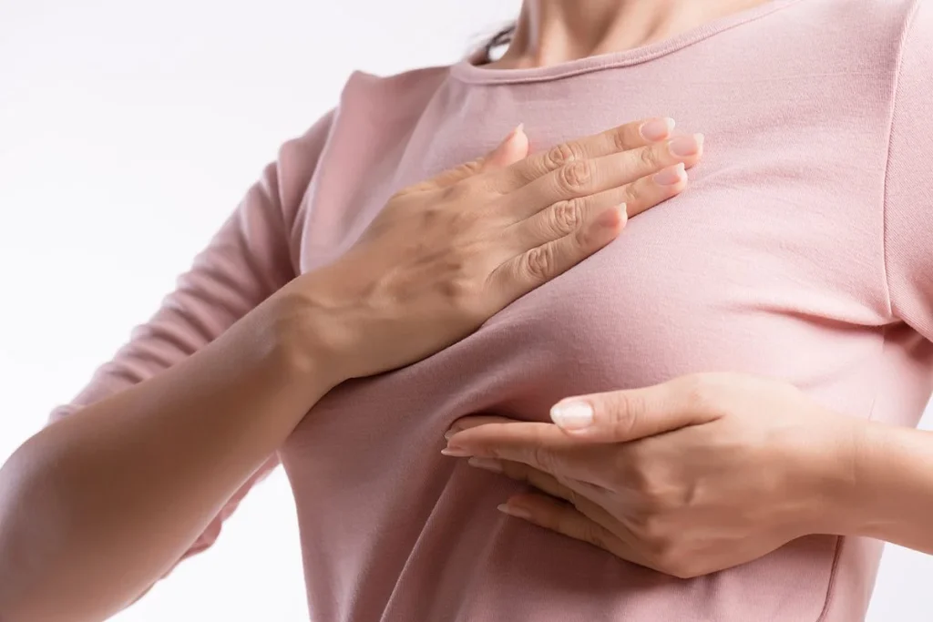 El algoritmo entrenado con 70.000 pacientes que promete anticipar el riesgo de cáncer de mama y ajustar las revisiones 1 Un algoritmo entrenado con 70.000 pacientes mejora la predicción del riesgo de cáncer de mama