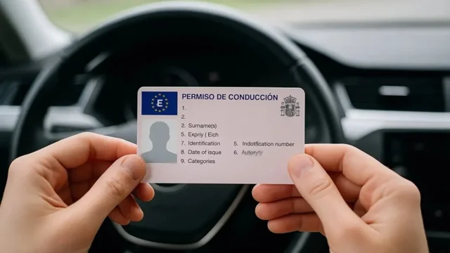 Un cheque de 94 euros para el carnet de conducir, la nueva ayuda de Andalucía