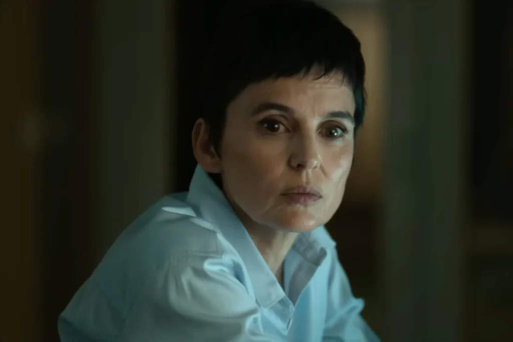 Un elenco que sostiene la presión psicológica