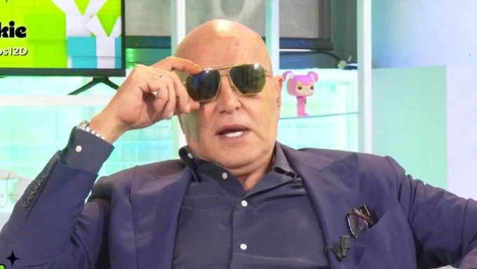 “No quiero sentirme humillado”: Kiko Matamoros se baja de 'No somos nadie' y revela cuáles son sus razones 2 Un mensaje directo y emotivo para María Patiño