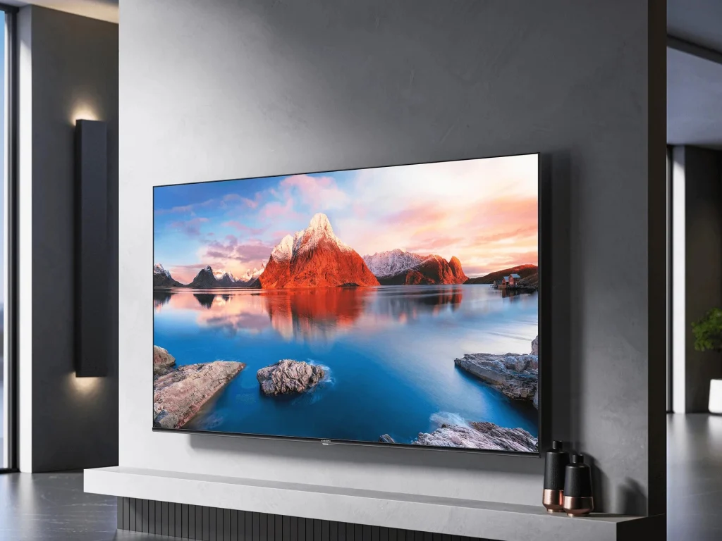 Un panel QLED 4K que no perdona detalle