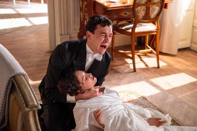 Una carta de despedida, malas decisiones y un futuro incierto en ‘La Promesa’: ¿Es el fin de Ángela y Curro?