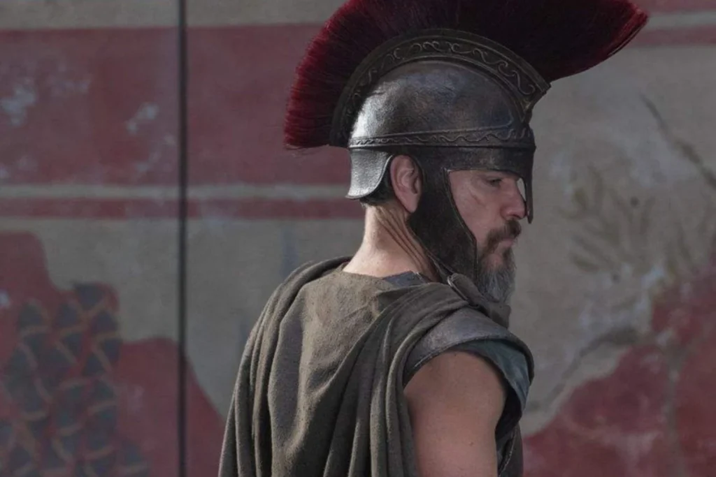 Una epopeya pensada para cines… en tiempos de sofá