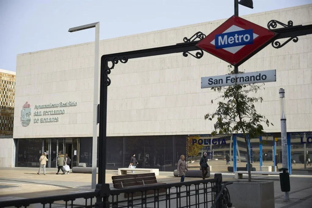 La nueva estación de Metro cambiará el suroeste de Madrid con 10.700 viviendas y un nuevo polo comercial 1 Una estación que conecta barrios y transforma la movilidad