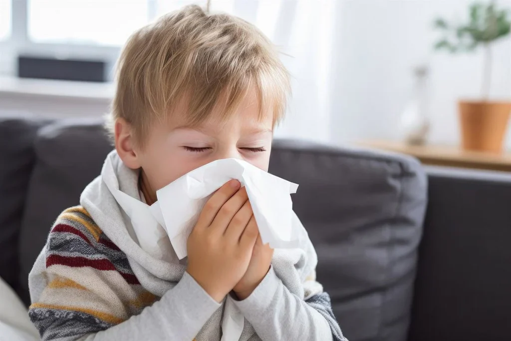 Una gripe que llega antes y corre más rápido