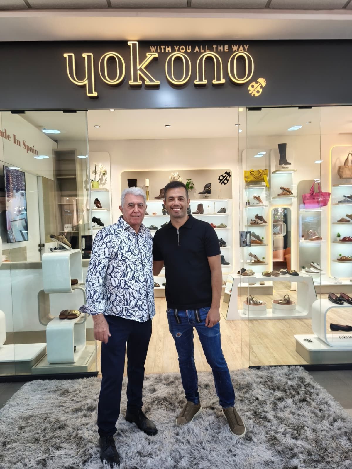 Yokono refuerza su apuesta por Marruecos con dos tiendas propias y un plan de cuatro aperturas en 2026 1 Yokono refuerza su apuesta por Marruecos con dos tiendas propias y un plan de cuatro aperturas en 2026