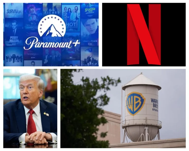 ​La contraoferta millonaria y en efectivo que Paramount, Trump y aliados han lanzado a Warner Bros. Discovery hace temblar a Netflix