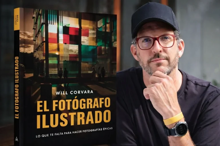Will Corvara defiende la fotografía como lenguaje intelectual en 'El fotógrafo ilustrado'